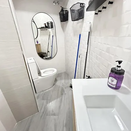 Apartament Mar Del Sur, Benalmadena, Andra