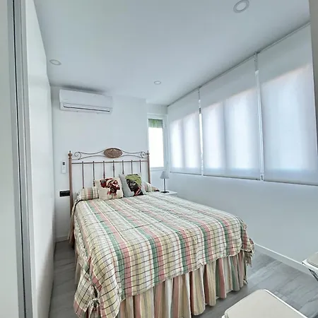 Mar Del Sur, Benalmadena, Andra Apartament *