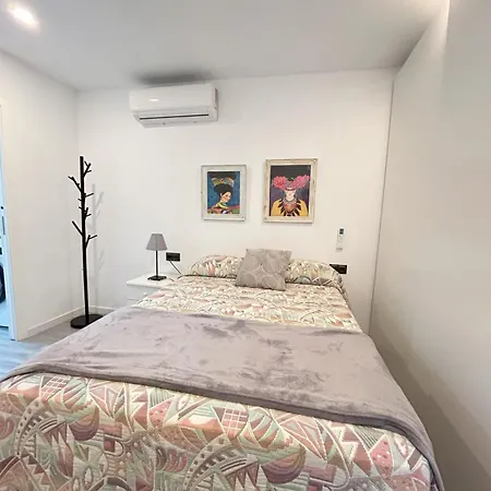 Apartament Mar Del Sur, Benalmadena, Andra